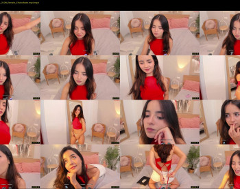 raychell_black — 120 minute Chaturbate female cam show recording, 720p, Jul 7, 2025