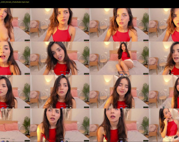 raychell_black — 34 minute Chaturbate female cam show recording, 720p, Jul 7, 2025