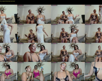 redskyxxx_ — 120 minute Chaturbate couple cam show recording, 720p, Jul 8, 2025
