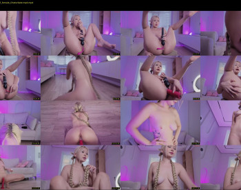 rileymee — 120 minute Chaturbate female cam show recording, 720p, Jul 7, 2025