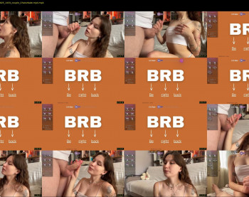 romeokatereborn — 36 minute Chaturbate couple cam show recording, 720p, Jul 7, 2025