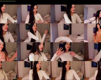 salomee_11 — 120 minute Chaturbate female cam show recording, 720p, Jul 7, 2025