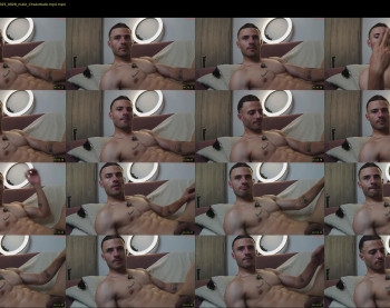 salvatoredamon7 — 3 minute Chaturbate male cam show recording, 720p, Jul 7, 2025