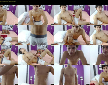 samuel_hills — 41 minute Chaturbate male cam show recording, 720p, Jul 7, 2025