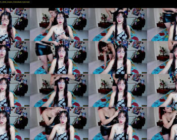 saraandmarilyn — 10 minute Chaturbate couple cam show recording, 720p, Jul 7, 2025