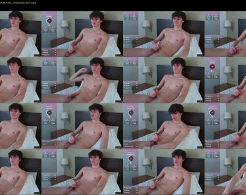 sensualalien — 4 minute Chaturbate male cam show recording, 720p, Jul 7, 2025