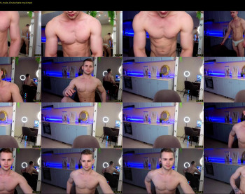 sevans14 — 121 minute Chaturbate male cam show recording, 720p, Jul 7, 2025