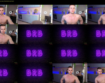 sevans14 — 76 minute Chaturbate male cam show recording, 720p, Jul 8, 2025
