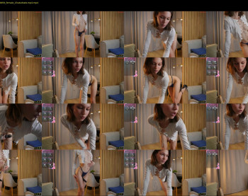 sexycutegirs — 7 minute Chaturbate female cam show recording, 720p, Jul 7, 2025