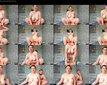 sexyy_room — 5 minute Chaturbate couple cam show recording, 720p, Jul 7, 2025