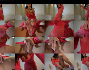 shena_nomy — 31 minute Chaturbate female cam show recording, 720p, Jul 8, 2025