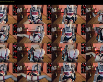 shimizyre — 35 minute Chaturbate couple cam show recording, 720p, Jul 8, 2025