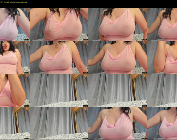 shydreamss — 37 minute Chaturbate female cam show recording, 720p, Jul 7, 2025