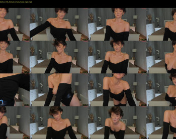 simonadebeauvoir — 24 minute Chaturbate female cam show recording, 720p, Jul 7, 2025