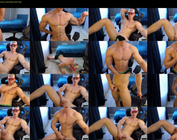 sinffuly — 54 minute Chaturbate male cam show recording, 720p, Jul 7, 2025