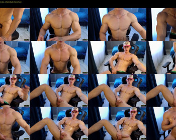 sinffuly — 62 minute Chaturbate male cam show recording, 720p, Jul 7, 2025