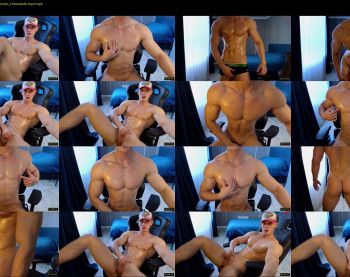 sinffuly — 41 minute Chaturbate male cam show recording, 720p, Jul 7, 2025