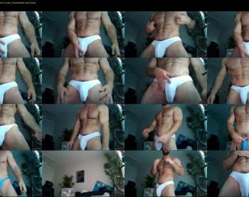 skylerflexes — 75 minute Chaturbate male cam show recording, 720p, Jul 8, 2025