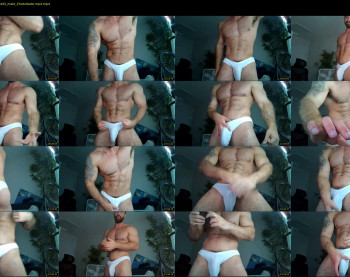 skylerflexes — 29 minute Chaturbate male cam show recording, 720p, Jul 8, 2025