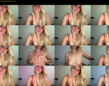 smexxii93 — 9 minute Chaturbate female cam show recording, 480p, Jul 8, 2025