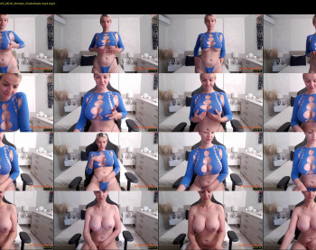 smileyouarehere — 11 minute Chaturbate female cam show recording, 720p, Jul 7, 2025