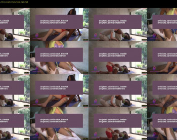 snack_time69 — 6 minute Chaturbate couple cam show recording, 720p, Jul 7, 2025