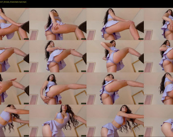 sofi_smith__ — 7 minute Chaturbate female cam show recording, 720p, Jul 7, 2025