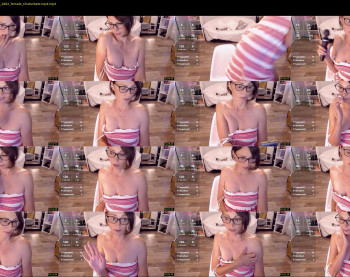 sophie_caring — 5 minute Chaturbate female cam show recording, 720p, Jul 7, 2025