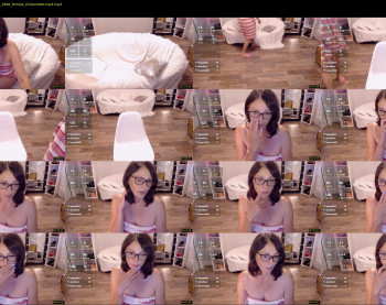 sophie_caring — 11 minute Chaturbate female cam show recording, 720p, Jul 7, 2025