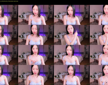 soulharmoonyy — 4 minute Chaturbate female cam show recording, 720p, Jul 7, 2025
