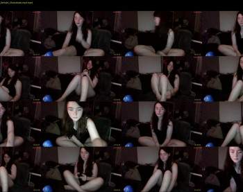 soursou — 48 minute Chaturbate female cam show recording, 480p, Jul 7, 2025