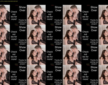 spaceneighbor — 10 minute Chaturbate couple cam show recording, 720p, Jul 7, 2025