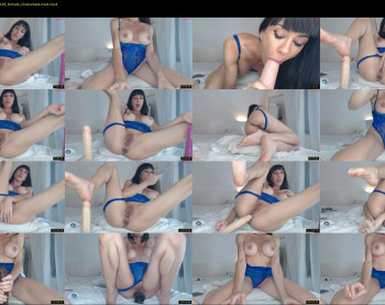 spanishstar — 121 minute Chaturbate female cam show recording, 720p, Jul 7, 2025