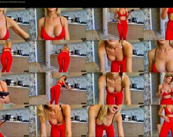 stasyq555 — 23 minute Chaturbate female cam show recording, 720p, Jul 7, 2025