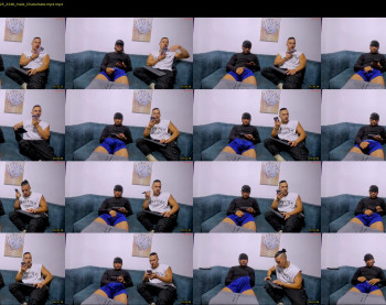 straight__friends — 10 minute Chaturbate male cam show recording, 720p, Jul 7, 2025