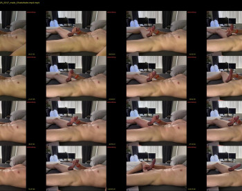 strokeme24 — 73 minute Chaturbate male cam show recording, 480p, Jul 7, 2025