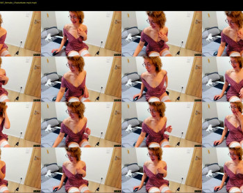 summerliza — 3 minute Chaturbate female cam show recording, 720p, Jul 7, 2025