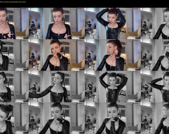 sun_for_you — 5 minute Chaturbate female cam show recording, 720p, Jul 7, 2025