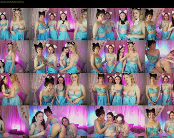 sunnyfia — 120 minute Chaturbate female cam show recording, 720p, Jul 7, 2025