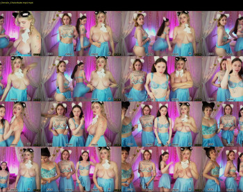 sunnyfia — 3 minute Chaturbate female cam show recording, 720p, Jul 7, 2025