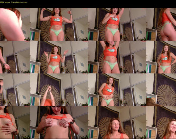 sweet_truffle — 11 minute Chaturbate female cam show recording, 720p, Jul 8, 2025