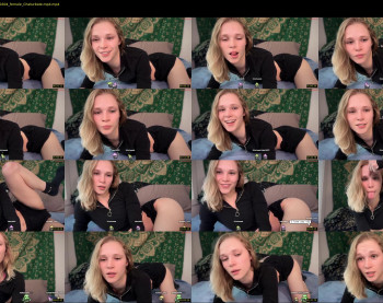 sweetgracee — 7 minute Chaturbate female cam show recording, 720p, Jul 8, 2025