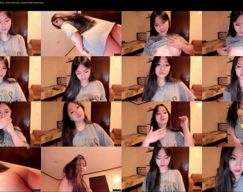 sweetlovepinay04 — 79 minute Chaturbate female cam show recording, 720p, Jul 7, 2025