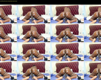 sweety_shawtys — 7 minute Chaturbate female cam show recording, 480p, Jul 8, 2025