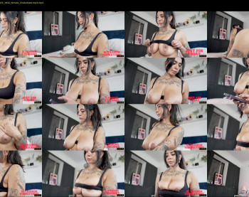 tattoo_ninja_kitty — 20 minute Chaturbate female cam show recording, 720p, Jul 7, 2025