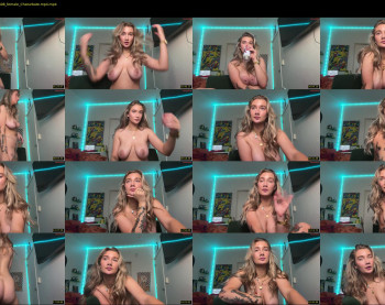 teamtragic — 24 minute Chaturbate female cam show recording, 720p, Jul 7, 2025