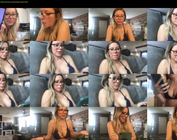 texas_blonde — 123 minute Chaturbate female cam show recording, 720p, Jul 7, 2025