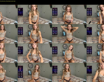 the_hotties — 27 minute Chaturbate couple cam show recording, 720p, Jul 7, 2025