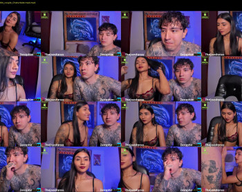 thejoestars — 120 minute Chaturbate couple cam show recording, 720p, Jul 7, 2025