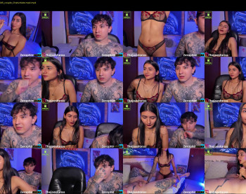 thejoestars — 120 minute Chaturbate couple cam show recording, 720p, Jul 7, 2025